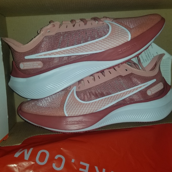 Womens Nike Zoom Gravity (Size 9)* - Picture 5 of 8